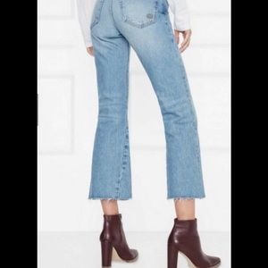 Anine Bing Stella Jeans Light blue